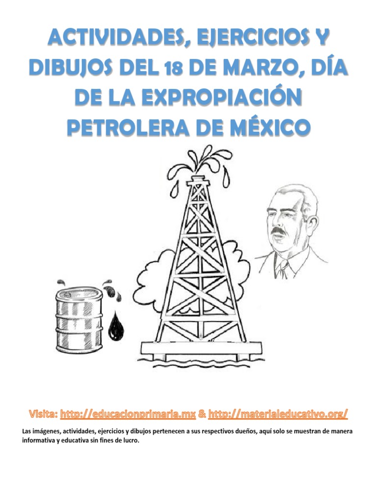 18 de Marzo Petrolera EP | PDF | Tecnicas artisticas | Qualia