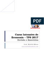 Intensivo de Exercícios - FOLDER