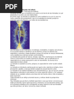 La Teoría de Las Mónadas de Leibniz