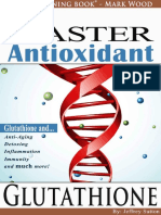 ES The Master Antioxidant Glutathi - Jeffrey Sutton