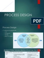 Process Design