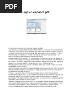Download Manual de sap en espaol pdfpdf by luismbm89 SN350761921 doc pdf