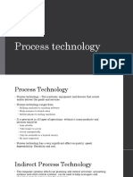 8. Process Technology