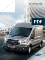 Transit Van Brochure PDF