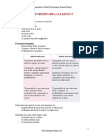 4 - Determinarea Salariului