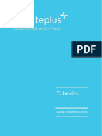 tuberias