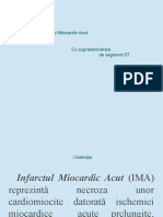 Infarctul Miocardic Acut