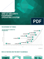 KasperskyOS Product Presentation Eng