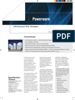 UPS Powerware 9120