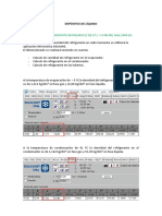 Calculo Depósitos de Líquido