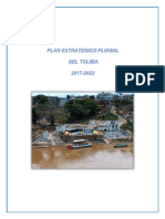 Plan Maestro Fluvial