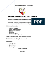 Politica y Economía en El Paraguay