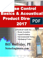Acoustical Product Directory 2017