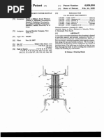 Unitd States Patent No 4804804 Housing