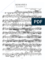Romanza para Violin en G Mayor Op 40 (Violin).pdf