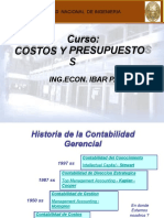 Costos y Presupuestos 2