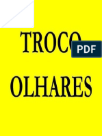 Troco Olhares Cartaz A3