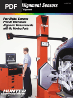 RAM 2500/3500 Alignment Specs Guide | PDF | Technology & Engineering