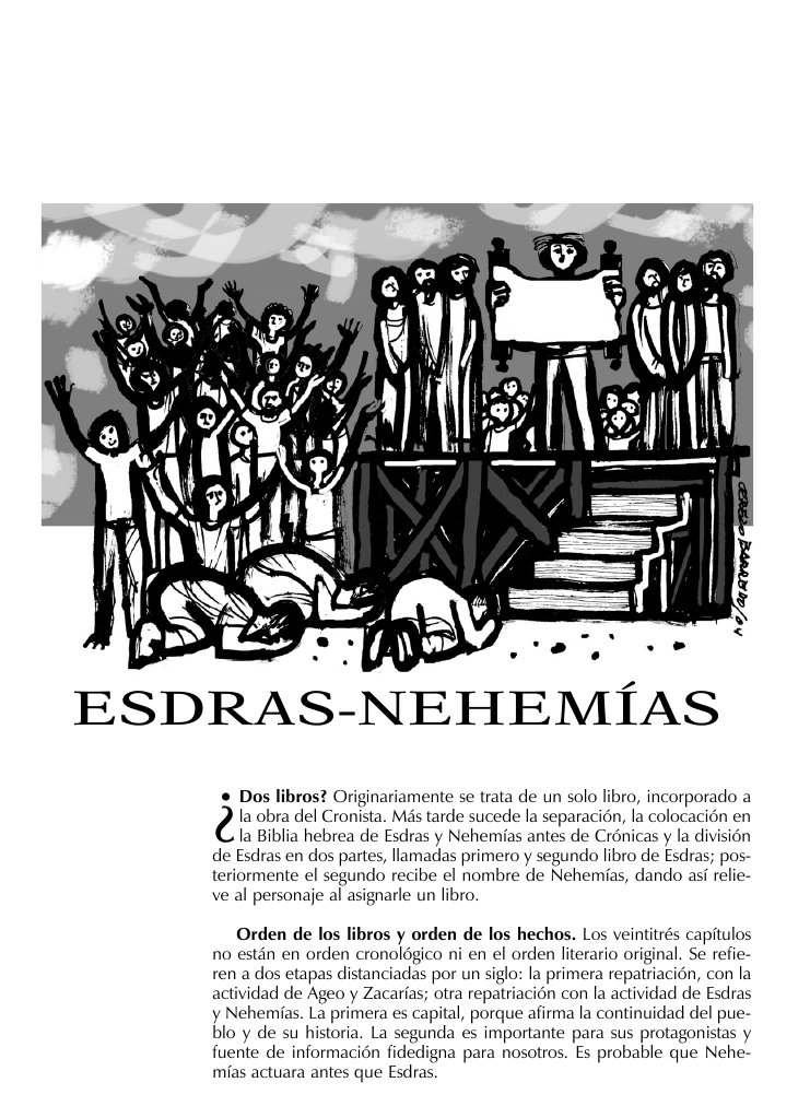 EsdrasNehemías Templo en jerusalén Ezra
