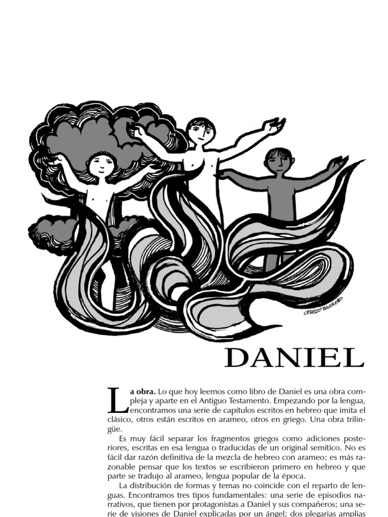 Daniel | Daniel (Biblical Figure) | Apocalyptic Literature