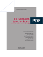 EJECUCION PENAL Y DERECHOS HUMANOS - CAROLINA SILVA PORTERO.pdf