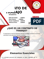 Contratos de Trabajo