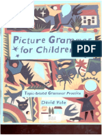 Picture Grammar For Children 1