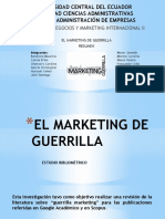 Marketing de Guerrilla