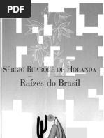 Texto 5 Holanda Homem Cordial