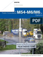 M54-M6M6 Toll Brochure