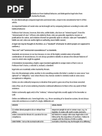 Notes to Concept of Law