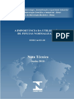 A Importância Da Utilização de Pipetas Normalizadas PDF