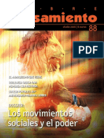 Revista Libre Pensamiento - Vol. 88