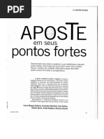 Aposte Em Seus Pontos Fortes 