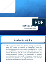 Lesão renal aguda em paciente com trauma e hipertensão