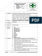 25-Pemeriksaan Hdl-Cholesterol Dengan Photometer