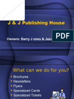 J J Publishing House