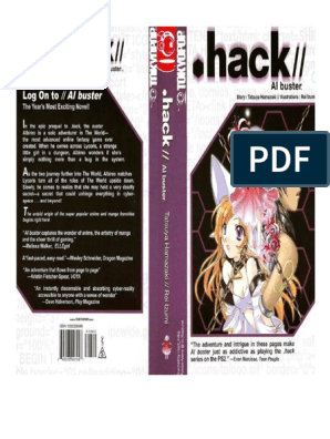 Pre Order .hack 20th Anniversary Book Art book Japanese KADOKAWA