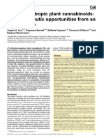 Non-Psychotropic Plant Cannabinoids - Izzo Et Al - 2009