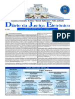 Padronização e substituição de equipamentos nas unidades judiciárias da Paraíba