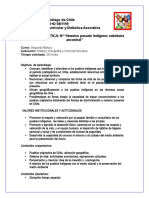 Ficha 2 de 2° Básico. Unidad 2