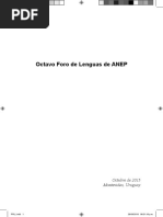 Buenas Prácticas Departamento de Portugués 2016 Revisado | PDF ...