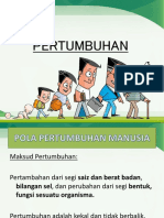 Science f3 Chap 05 Pertumbuhan