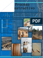 Proceso Constructivo de Una Casa PDF