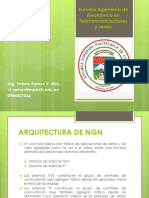 Cap II Arquitectura NGN PDF