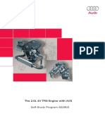 Pps 922903 2l Tfsi Caeb Enigine W Acs Eng PDF