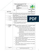 8.1.8.ep. 3. Sop. Pelaporan Insiden Keselamatan Pasien Di Laboratorium