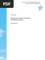 Advanced Stochastic Method for Probabilistic Analysis