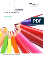 FormulariosPlanilla Procedimientos PDF
