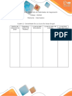 Paso 2 - Momento Intermedio 1 - Consolidado - Lluvia de Ideas PDF